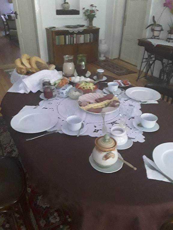 ホテル Igmandy Kuria Nagybajom エクステリア 写真